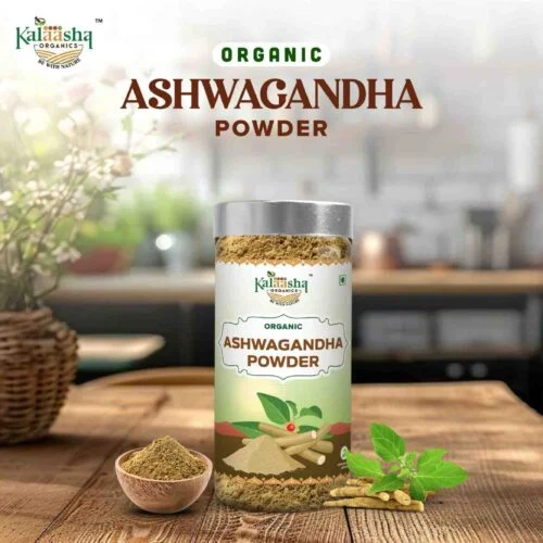 Organic Ashwagandha Powder