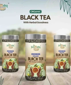 Organic Black Tea