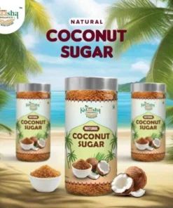 Organic Coconut Sugar