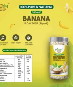 Organic Fruit Powder