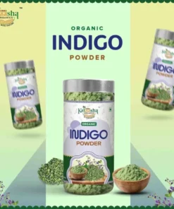 Organic Indigo Powder