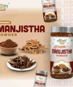 Organic Manjistha Powder
