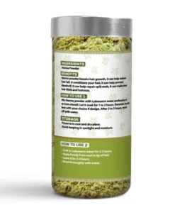 Organic Mehndi Powder