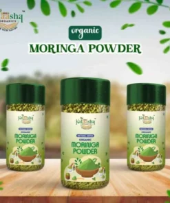 Organic Moringa Powder