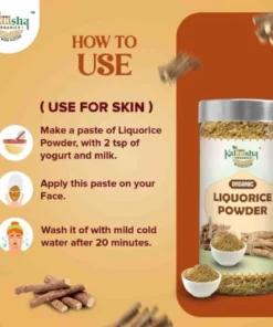 Liquorice Powder - Image 5
