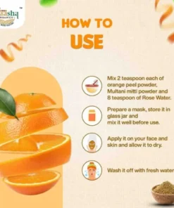 Orange Peel Powder - Image 3