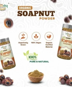 Organic Reetha Powder