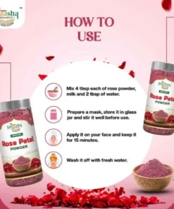 Rose Petal Powder - Image 3