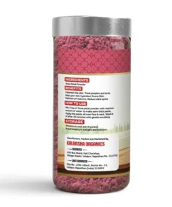 Organic Rose Powder Online
