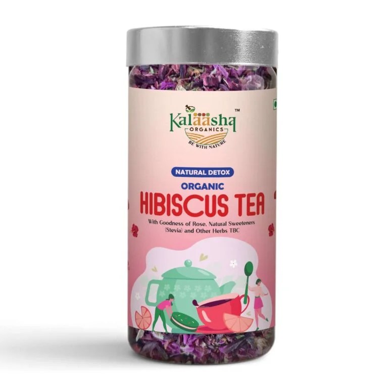 Hibiscus Rose Tea - Image 8