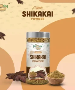 Organic Shikakai Powder