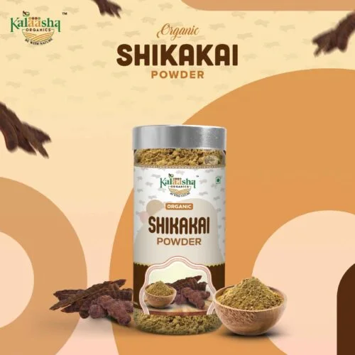 Organic Shikakai Powder