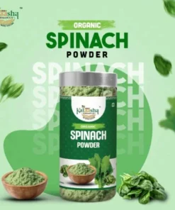 Organic Spinach Powder