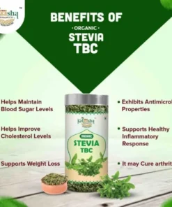 Organic Stevia