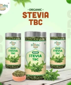 Organic Stevia TBC