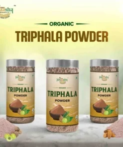Organic Triphala Powder