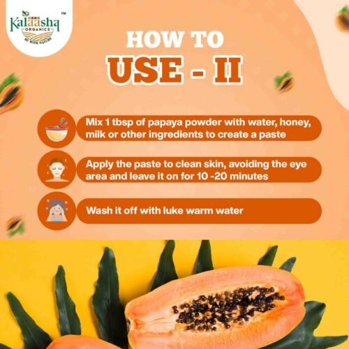 Papaya Powder - Image 3