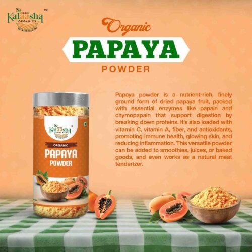 Papaya Powder - Image 4