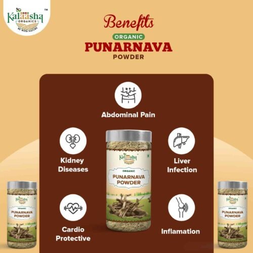 Punarnava Root Powder - Image 4