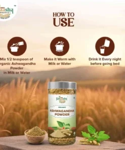 Ashwagandha Powder - Image 4