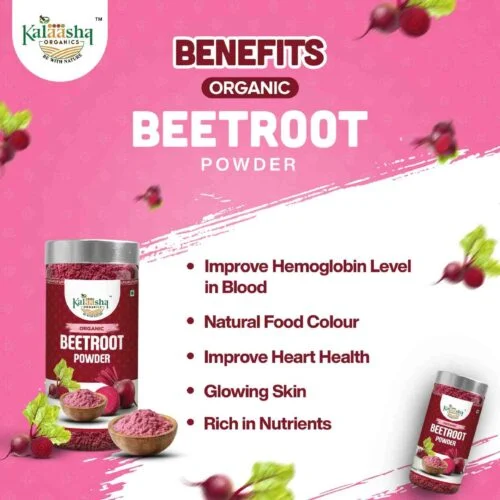 Pure Beetroot Powder