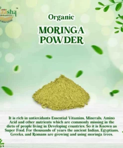 Organic Moringa Powder - Image 7