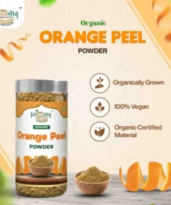 Orange Peel Powder - Image 4