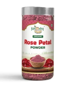 Pure Rose Petal Powder