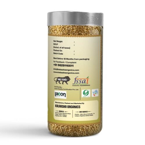 Organic Quinoa Seed - Image 7