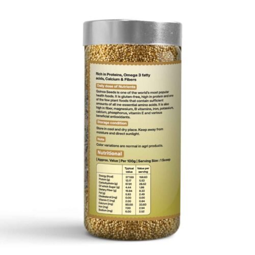 Organic Quinoa Seed - Image 6