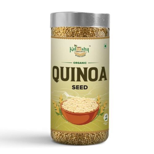 Organic Quinoa Seed - Image 5