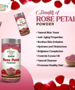 Rose Petal Powder