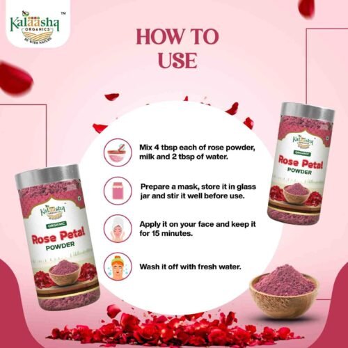 Rose Petal Powder - Image 3