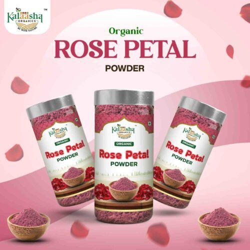 Rose Petal Powder
