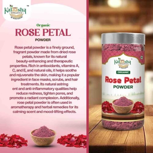 Rose Petal Powder - Image 8
