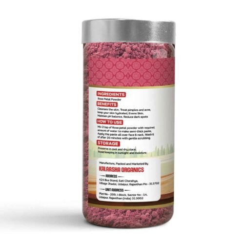 Rose Petal Powder - Image 6