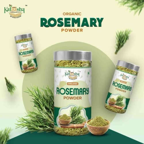 Organic Rosemary Powder