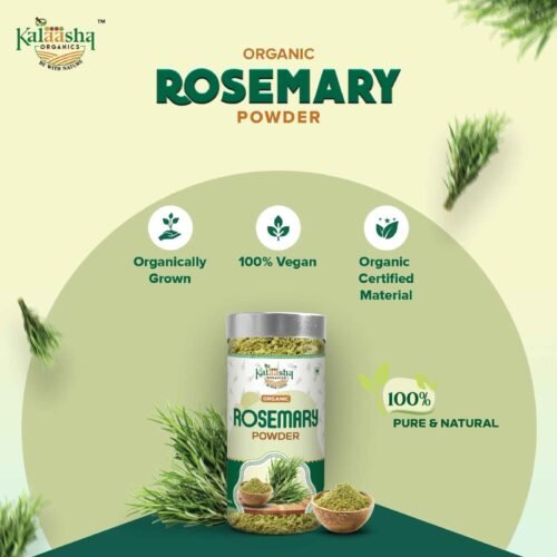 Organic Rosemary Powder - Image 3