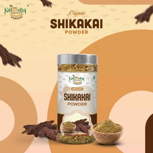 Organic Shikakai Powder