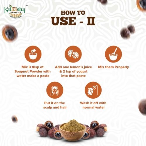 Organic Soapnut Powder - Image 5