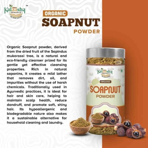 Organic Soapnut Powder - Image 9