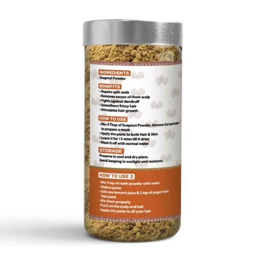Organic Soapnut Powder - Image 7