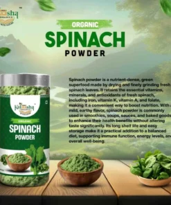 Organic Spinach Powder - Image 8