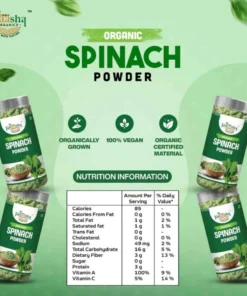 Organic Spinach Powder - Image 4