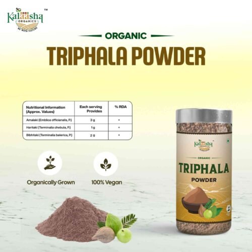 Triphla Powder - Image 3