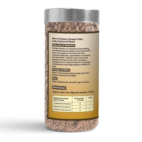 Triphla Powder - Image 6