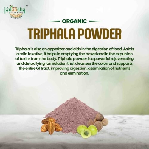 Triphla Powder - Image 9