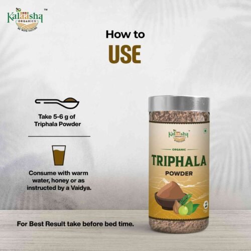Triphla Powder - Image 4