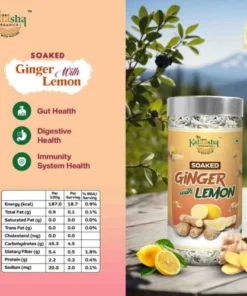 buy ginger soaked