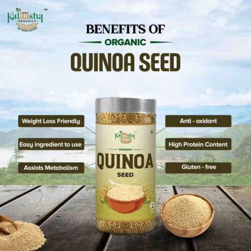 buy online organic quinoa seeds online